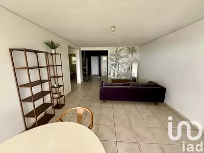 Appartement, 66 m²