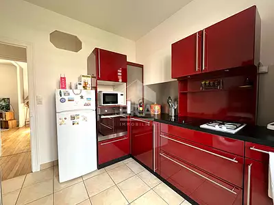 Appartement, 69 m²