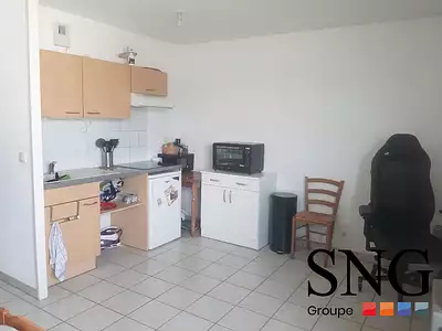 Appartement, 31,48 m²