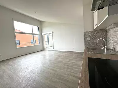 Appartement, 60 m²