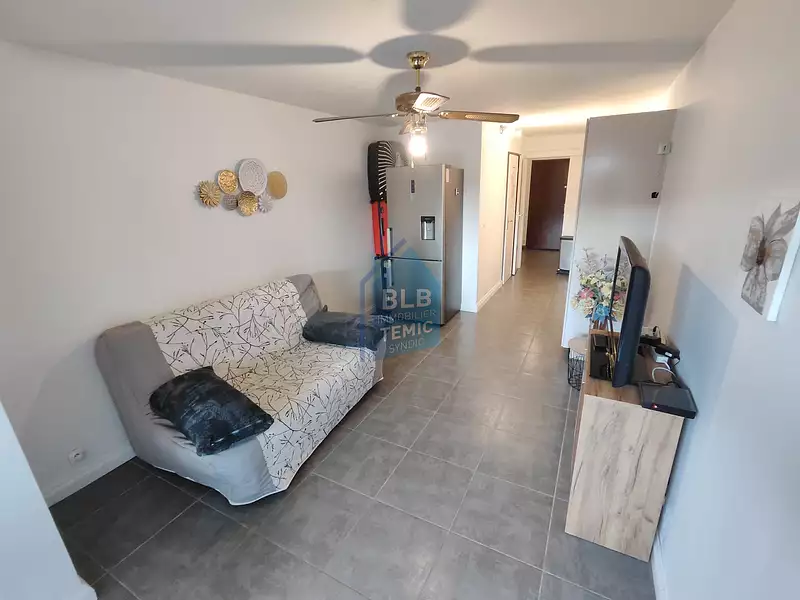 Appartement, 33 m²