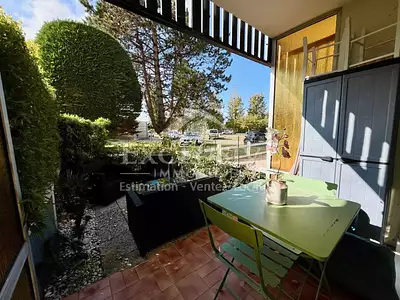 Appartement, 19,05 m²