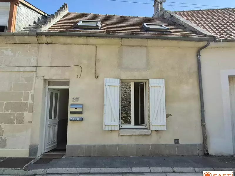 Maison, 103 m²