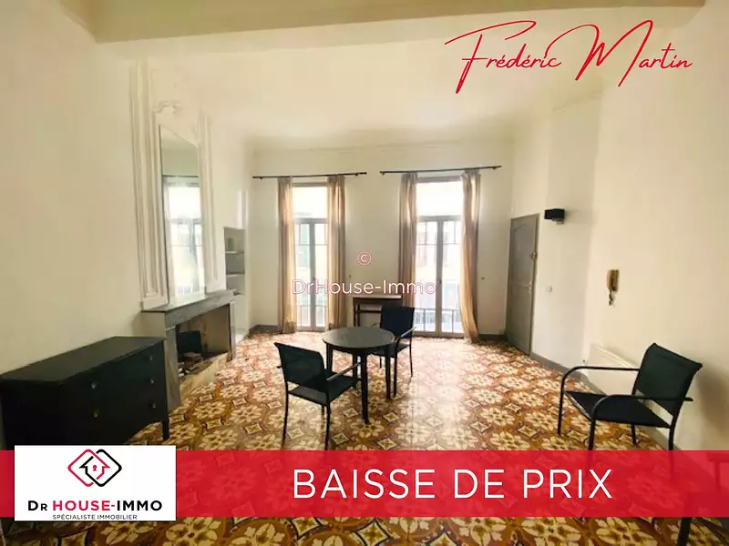 Appartement, 44 m²