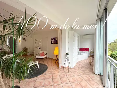 Appartement, 50,4 m²