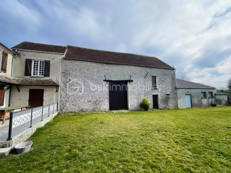 Maison, 165 m²