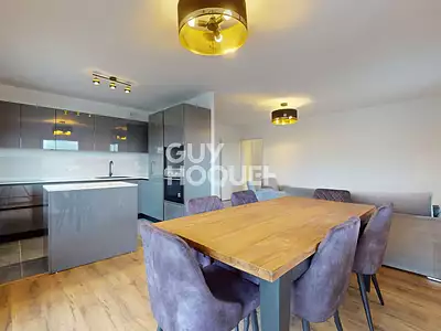 Appartement, 92,6 m²