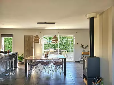 Maison, 101 m²