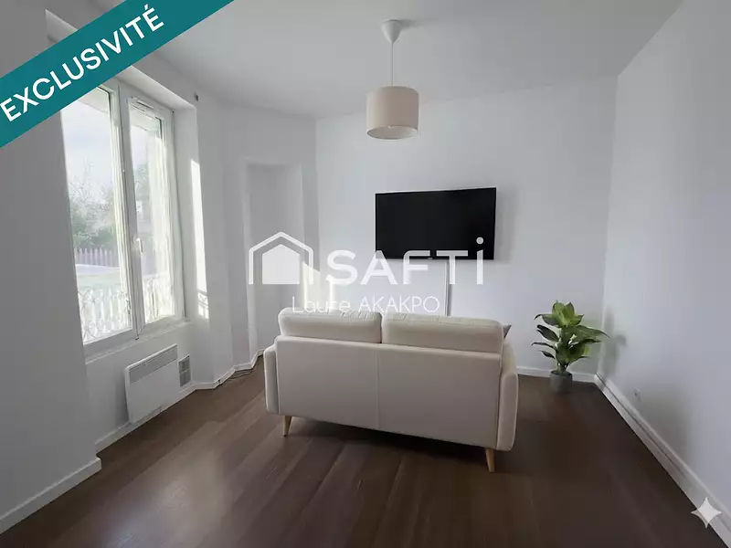 Appartement, 26 m²