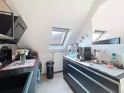 Appartement, 57,2 m²
