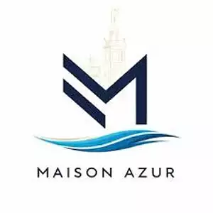 Logo de l'agence MAISON AZUR