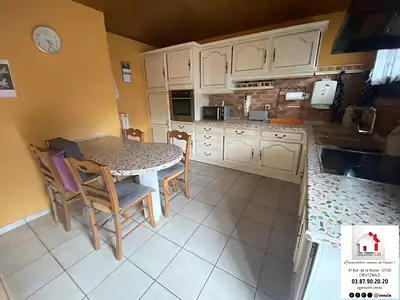 Maison, 94 m²