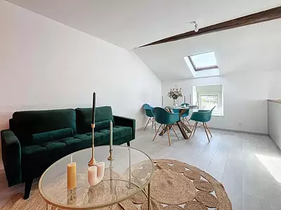 Appartement, 44 m²