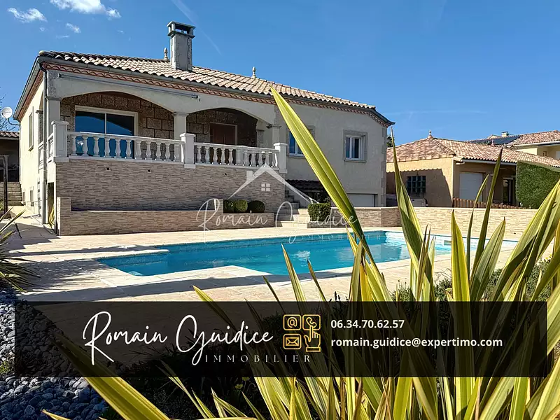 Maison, 161 m²