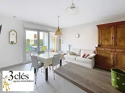 Appartement, 46,43 m²