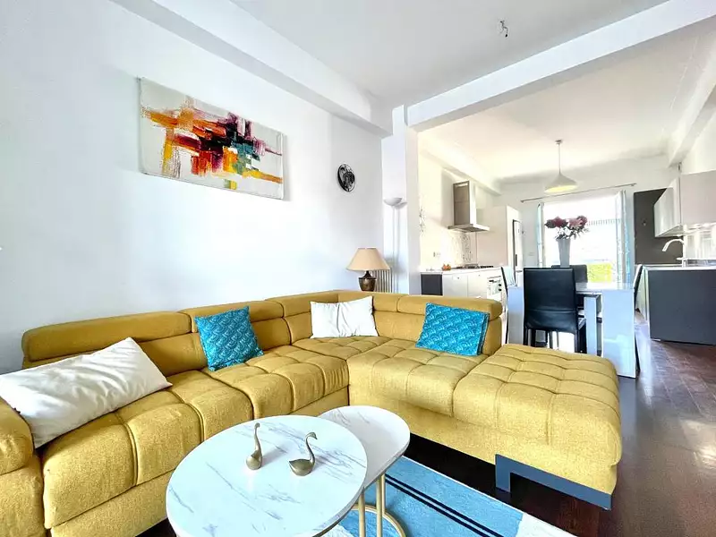 Appartement, 62 m²
