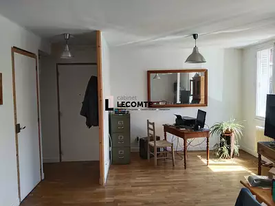 Appartement, 56,1 m²