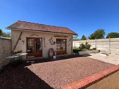 Maison, 124 m²