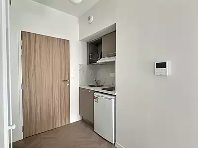 Appartement, 19 m²