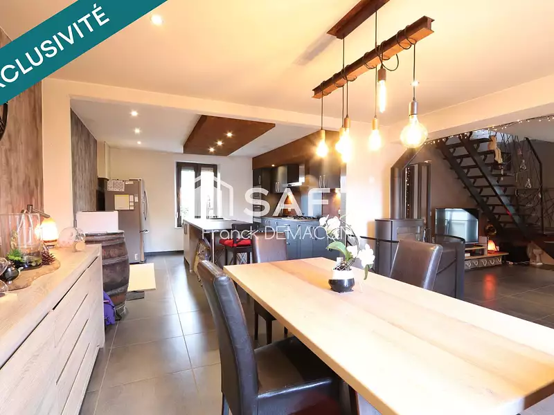 Maison, 145 m²