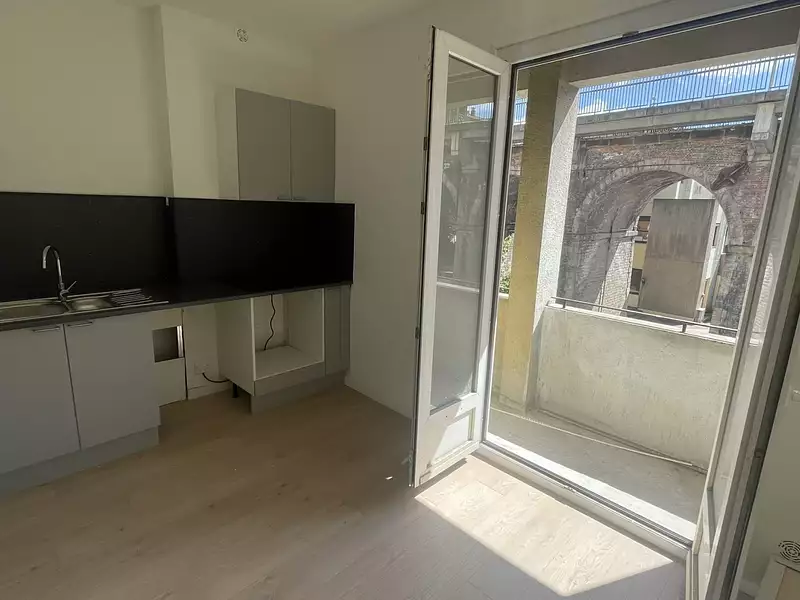 Appartement, 40 m²