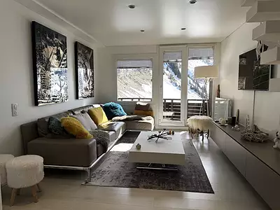 Appartement, 41,86 m²