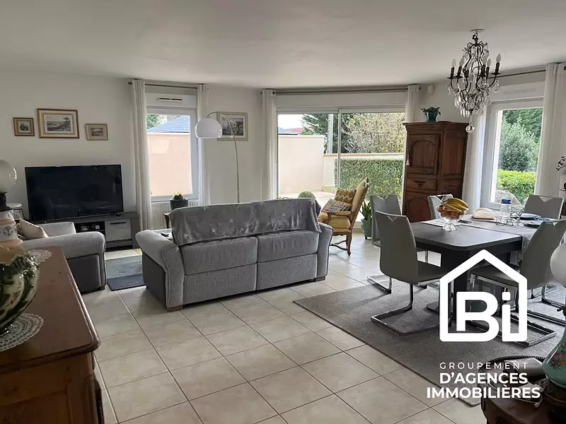 Appartement, 118 m²