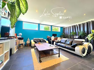 Maison, 200 m²