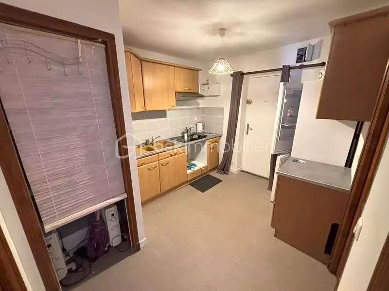 Appartement, 37 m²