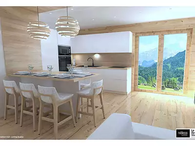 Appartement, 68,57 m²