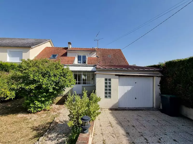 Maison, 83 m²