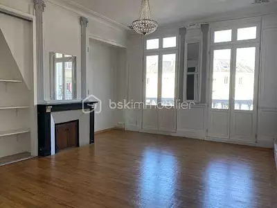Appartement, 58 m²