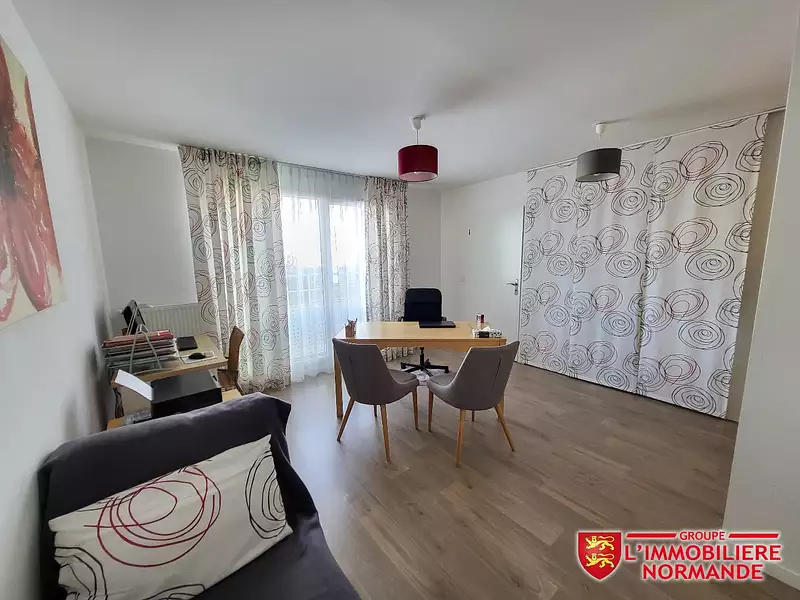 Appartement, 42,1 m²