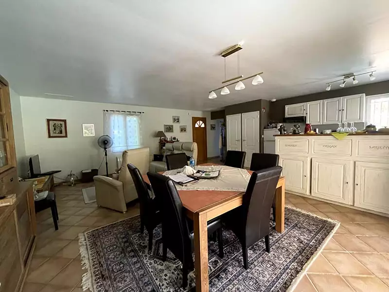Maison, 119 m²