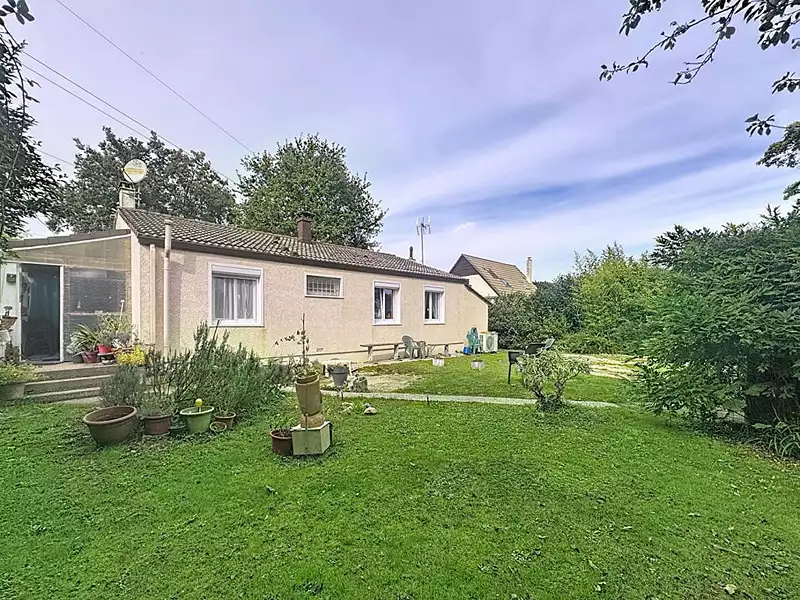 Maison, 85 m²