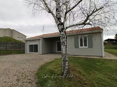 Maison, 133,73 m²