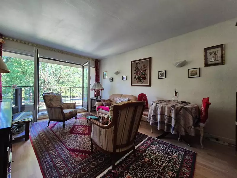Appartement, 60 m²