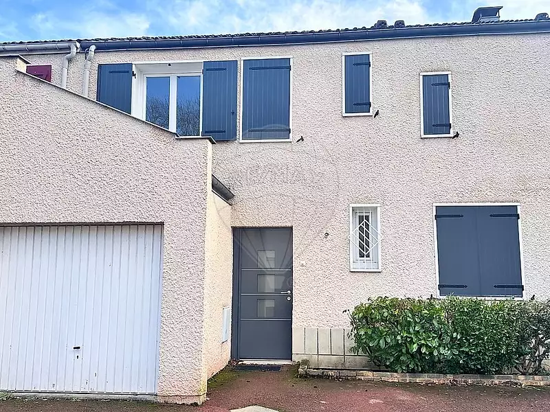 Maison, 90 m²