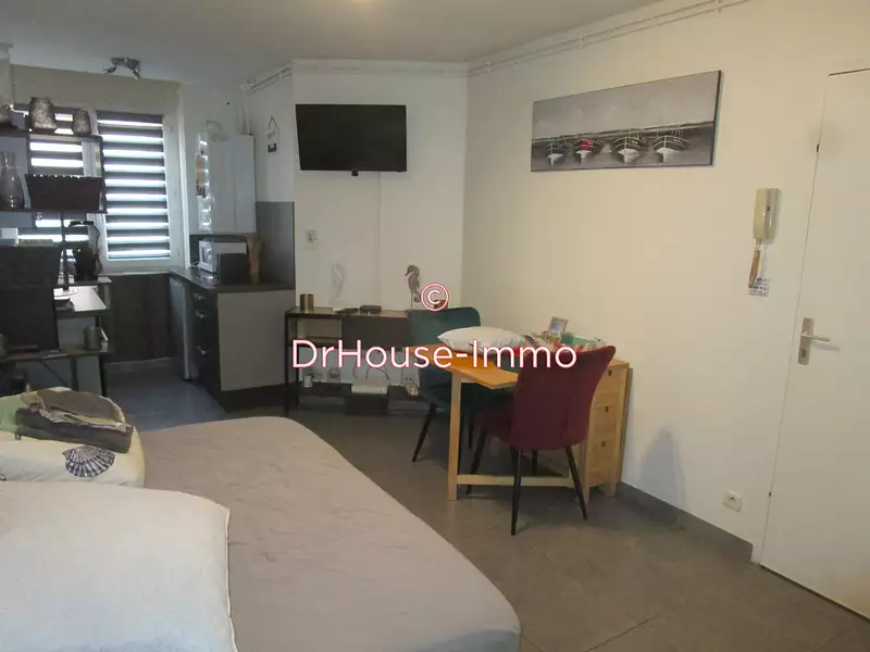 Appartement, 23 m²