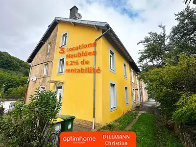 Immeuble, 94 m²