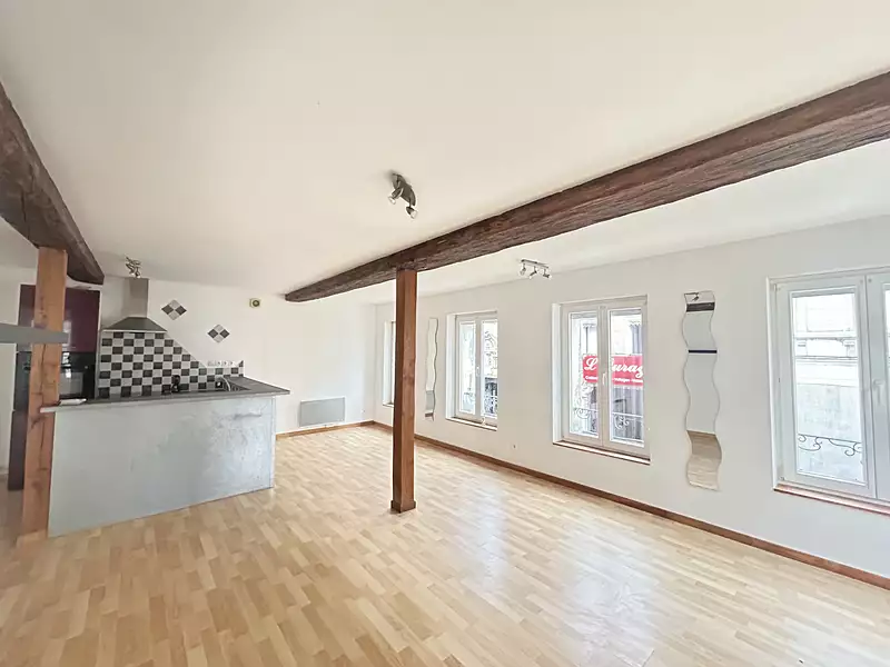 Appartement, 50,62 m²
