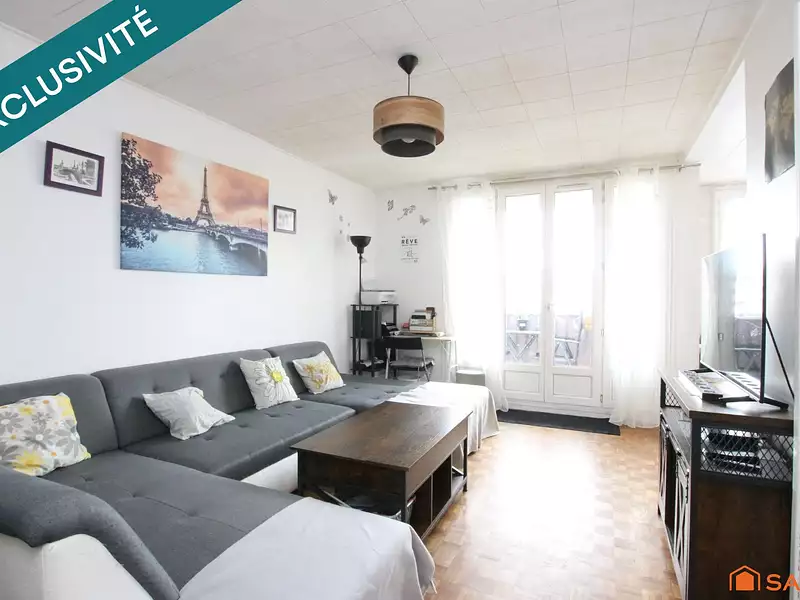 Appartement, 83 m²