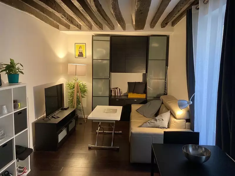 Appartement, 20 m²