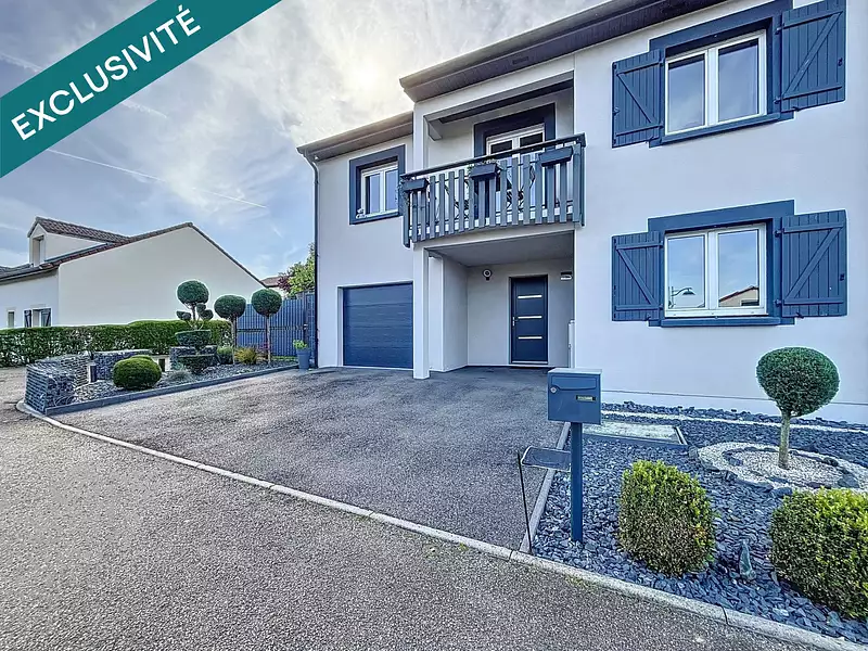 Maison, 105 m²