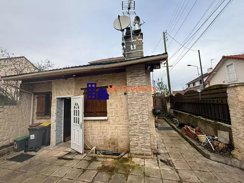 Maison, 57,29 m²