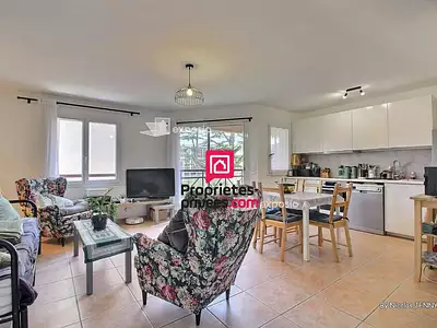 Appartement, 55 m²