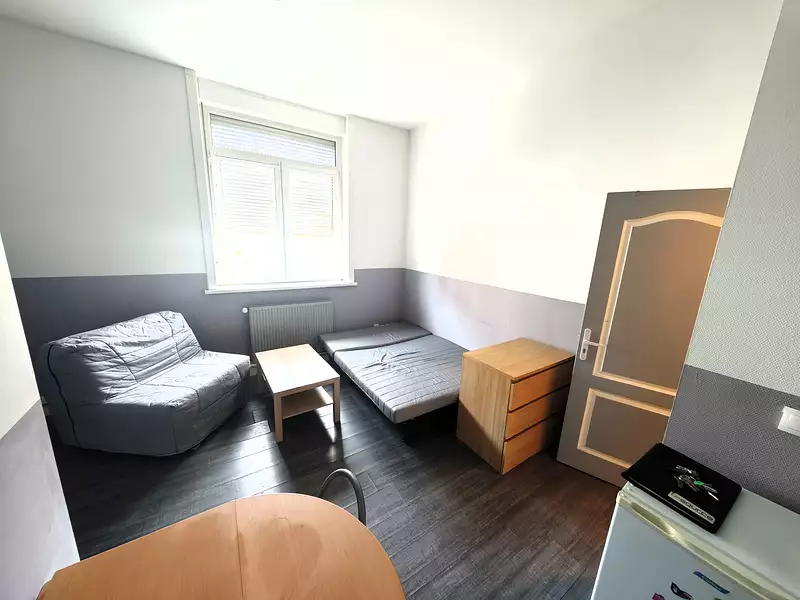 Appartement, 19 m²
