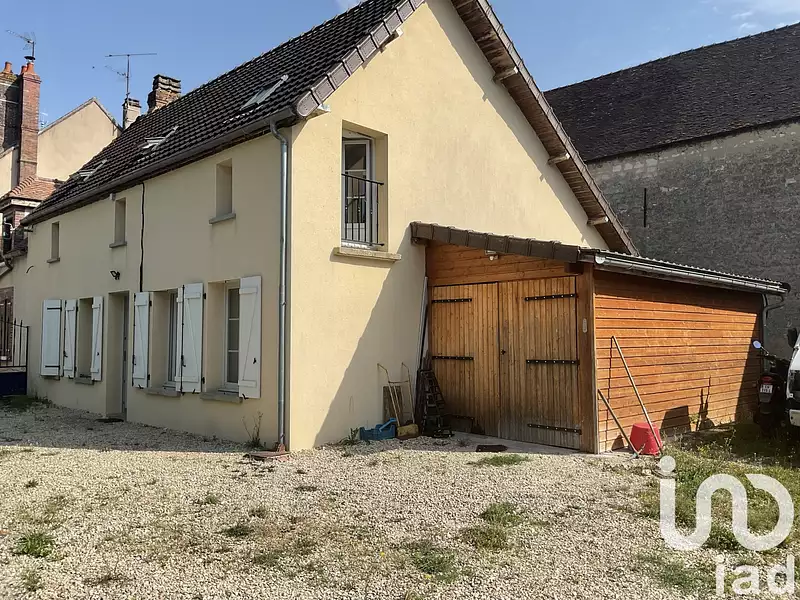 Maison, 93 m²