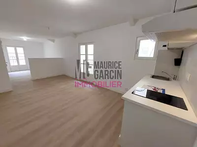 Appartement, 34,37 m²