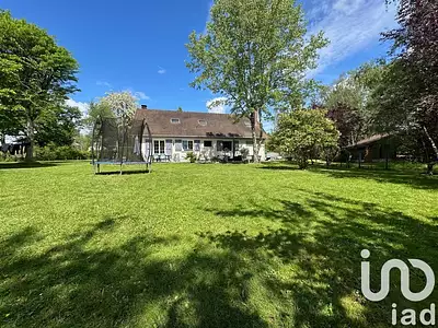 Maison, 189 m²